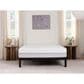 Purple King Metal Platform Base in Matte Black, , large