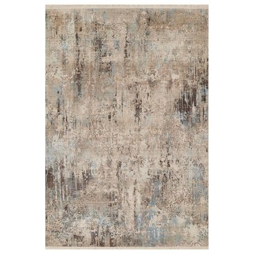 Momeni Izmir IZ-05 2" x 3" Blue Area Rug, , large