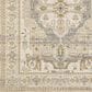 Oriental Weavers Acacia ACA07 Beige and Grey 2" x 3" Area Rug, , large