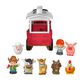 Fisher Price Caring for Animals Tractor Gift Set, , large