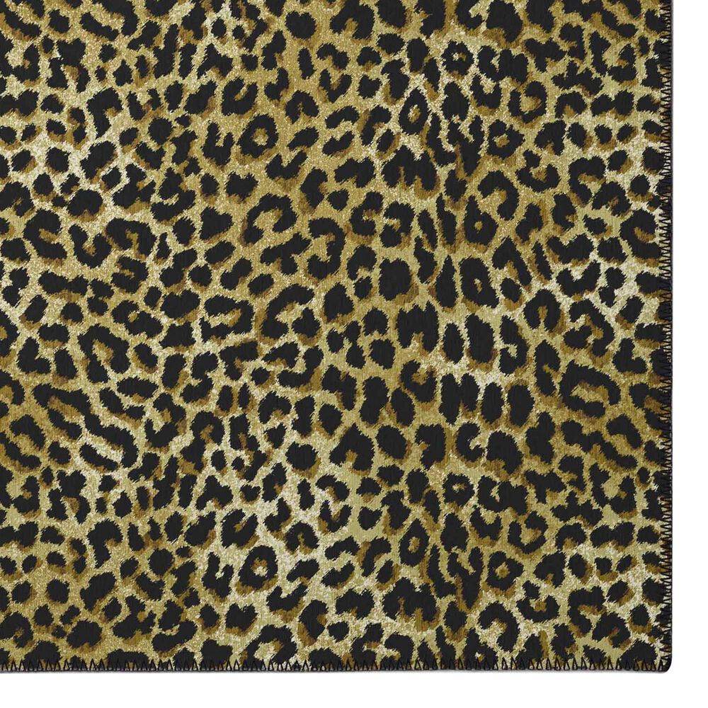 Dalyn Rug Company Mali ML2 8&#39; x 10&#39; Gold Indoor/Outdoor Area Performance Rug, , large