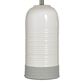 Flair Industries 30" Ceramic Table Lamp in Evian Ivory, , large