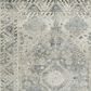Ashley Precia 5"3" x 7"3" Gray and Cream Area Rug, , large