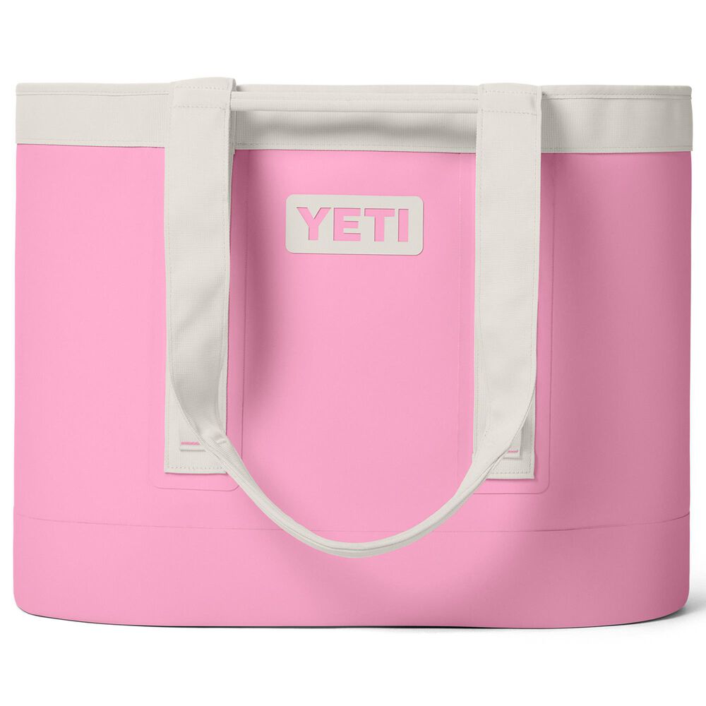 YETI Camino 50L Carryall Tote Bag in Power Pink and Aspen, , large
