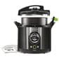 Presto 12-Quart Digital Pressure Canner in Black, , large