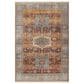 Momeni Izmir 5" Round Multicolored Area Rug, , large