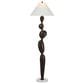 Renwil Elle Floor Lamp in Matte Dark Bronze, , large