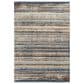 Surya Tuscany 2" x 3" Blue, Mustard and Cream Area Rug, , large