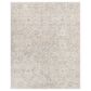 Surya Once Upon a Time Light Gray, Ivory, Tan, Gray and Light Brown 7"10" x 9"10" Area Rug, , large