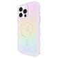 Kate Spade Wavy Magsafe Case for Apple iPhone 16 Pro Max in Opal Iridescent, , large