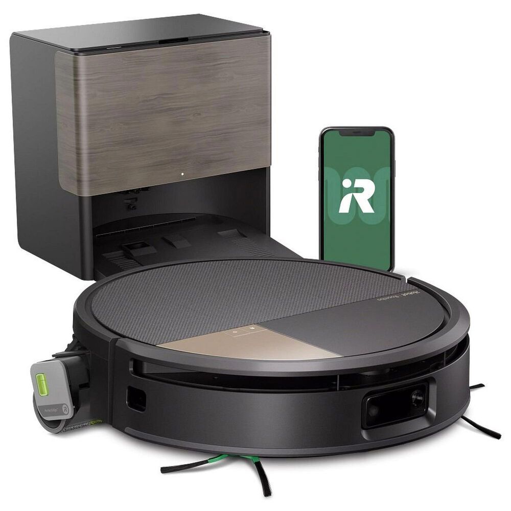 iRobot Roomba Max 705 Combo Robot + AutoWash Dock, , large