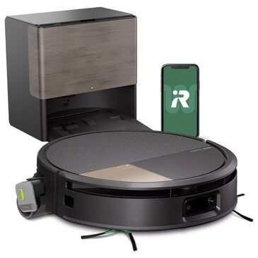 iRobot Roomba Max 705 Combo Robot + AutoWash Dock, , large