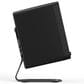 Kanto Rear-Mounted Desktop Speaker Stand for Uki and Ora Speakers in Black (Set of 2), , large