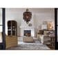 Hooker Furniture Modern Mood Side Table in Mink, , large