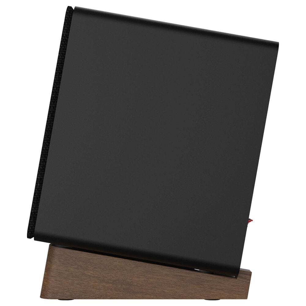 Klipsch Flexus 3&quot; Powered Monitors Bookshelf Speakers Pair in Black, , large