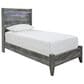 Ashley Baystorm 3-Piece Twin Panel Bed Set in Gray, , large