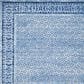 Safavieh Adirondack ADR110D-10 10" x 14" Silver/Blue Area Rug, , large