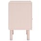 Ashley 5-Piece Full Double Storage Bed Set in Pink, , large
