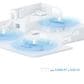 TP Link Deco Wi-Fi 6 System Router in White (Set of 3), , large