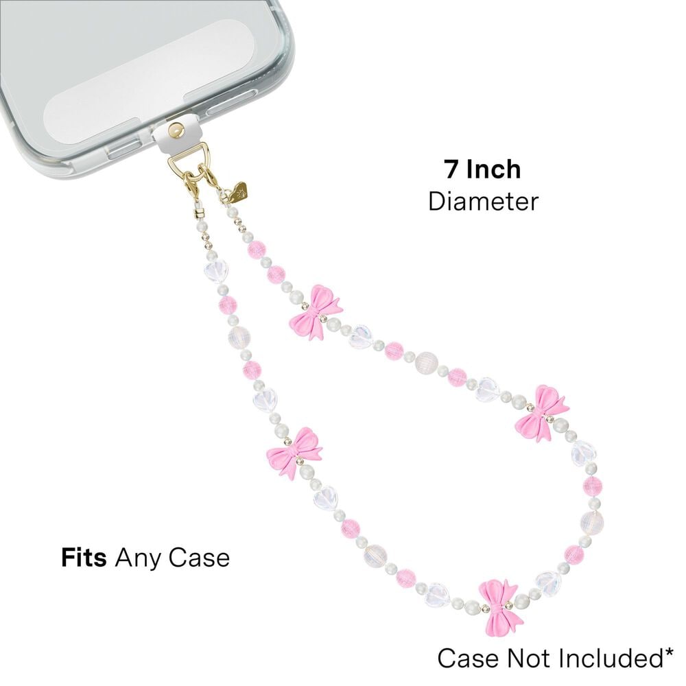 Velvet Caviar Gift Set with MagSafe Wallet, Grip Ring, Phone Charm in Strawberry Milk, , large