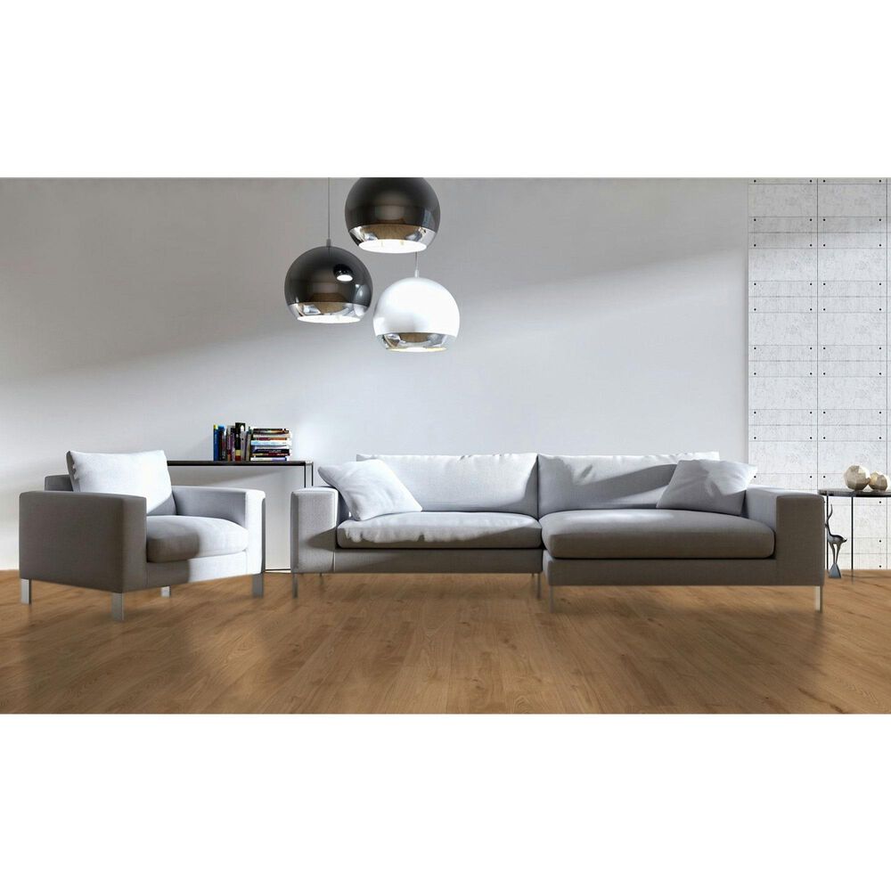 Florstar Ceramin Icon Westlake 8" x 60" Luxury Vinyl Plank, , large