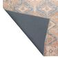 Dalyn Rug Company Kars 3" x 5" Clay Area Rug, , large