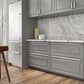 Sub Zero 36" Designer Refrigerator/Freezer Drawer with Combo Drawer, , large