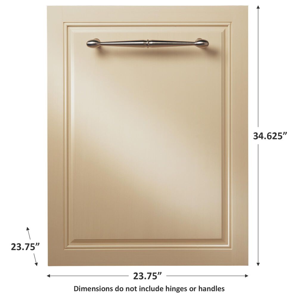 Monogram 24&quot; Built-In Fully Integrated Dishwasher, , large