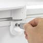 GE Appliances 15.7 Cu. Ft. Manual Defrost Chest Freezer in White, , large
