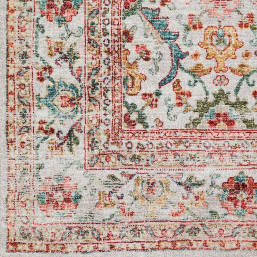 Dalyn Rug Company Jericho 9&#39; x 12&#39; Ivory Indoor/Outdoor Area Rug, , large
