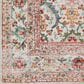 Dalyn Rug Company Jericho 9" x 12" Ivory Indoor/Outdoor Area Rug, , large