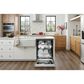 LG 24" Built-In Smart Top Control Dishwasher in Print Proof Stainless Steel, , large