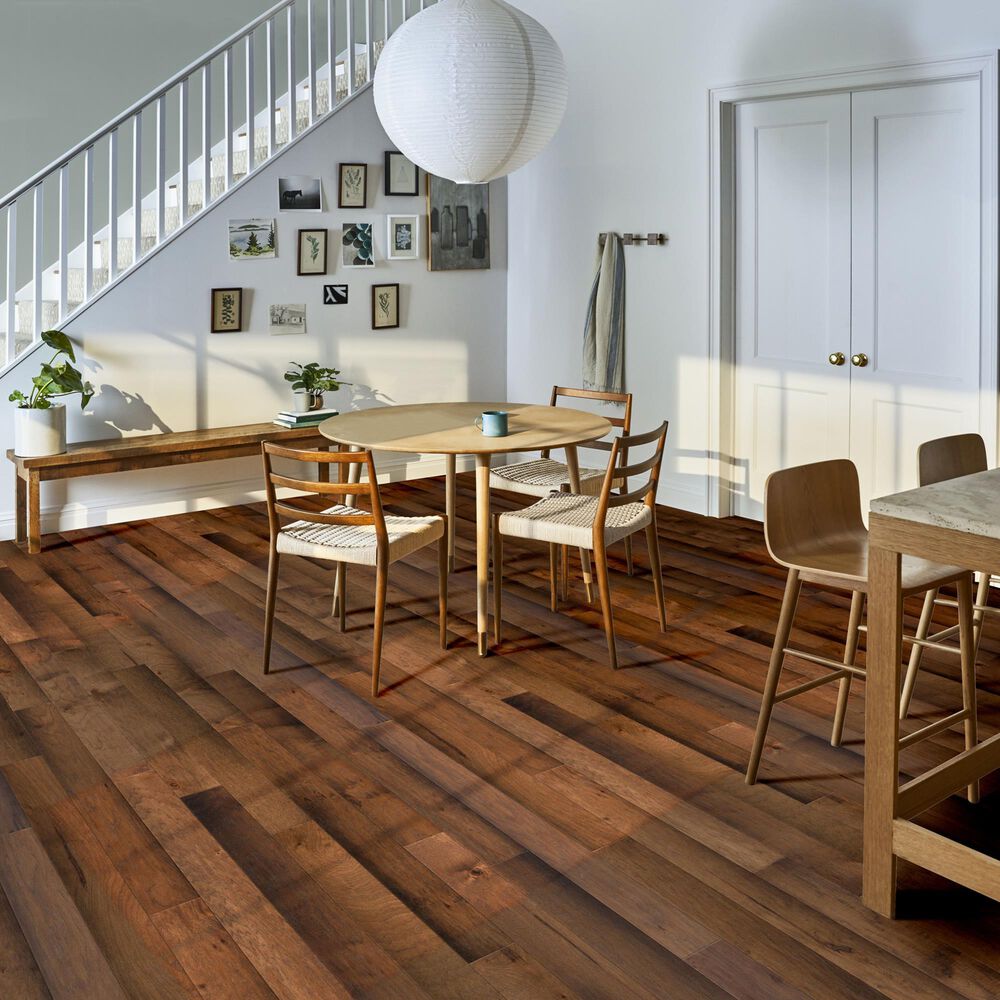 Anderson Tuftex Bernina Muretto 1/2" Hickory Engineered Hardwood, , large