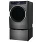 Electrolux 8 Cu. Ft. Front Load Electric Dryer with Balanced Dry in Titanium, , large