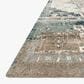 Magnolia Home James JAE-05 7"10" x 10"10" Taupe and Marine Area Rug, , large