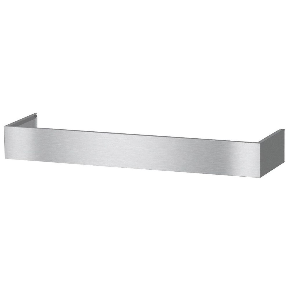 Miele 6" High Duct Cover for 48" Range Hood in Stainless Steel, , large