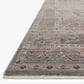 Loloi Lyra 2"3" x 3"10" Sky and Multicolor Area Rug, , large