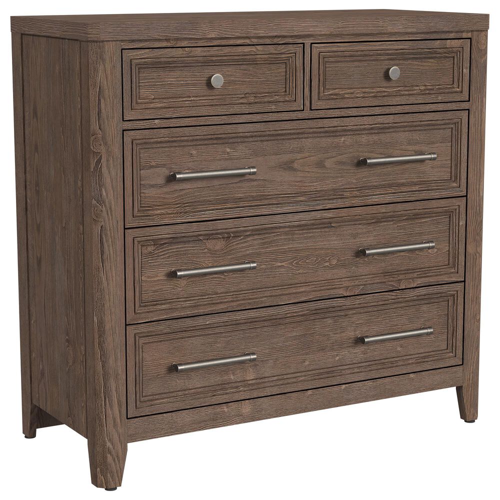 Eastern Shore Carlson 5-Drawer Chest in Harvest, , large
