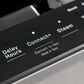 GE Profile 24" Smart Built-In Dishwasher with 42 dBA in Fingerprint Resistant Black Stainless, , large