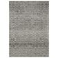 Loloi II Neda 2"3" x 3"9" Ivory and Charcoal Area Performance Rug, , large