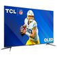 TCL 55" Class 4K UHD HDR QLED with Google TV in Black - Smart TV, , large
