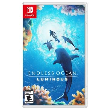 Nintendo Endless Ocean Luminous - Nintendo Switch, , large