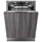 ASKO 50 Series 24" Fully-Integrated Built-In Dishwasher with 40 dBA in Panel Ready, , large