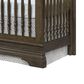 Eastern Shore Olivia Curved Top 4-In-1 Crib in Rosewood, , large