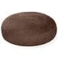 Jaxx 6" Cocoon Large Bean Bag Chair in Chocolate, , large