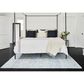 Momeni James 3"6" x 5"6" Light Blue Area Rug, , large