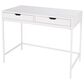 Butler Belka Desk in White, , large