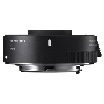 Sigma 1.4x Teleconverter for Nikon F, , large