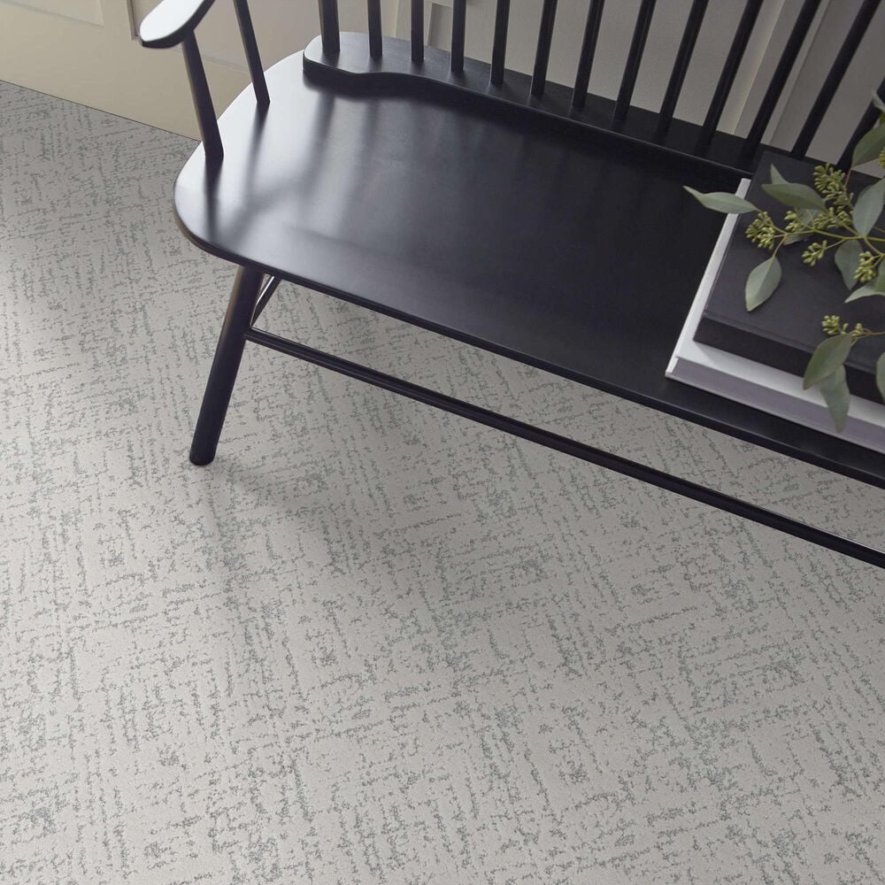 Shaw Sincere Focus Carpet in Whisper, , large