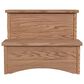 Hawthorne Furniture Oak Park Step Stool in Taupe, , large